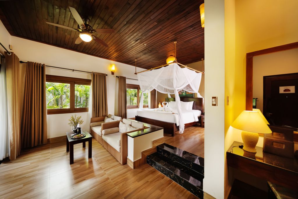 Diamond Bay Resort & Spa - Jacuzzi Bungalow