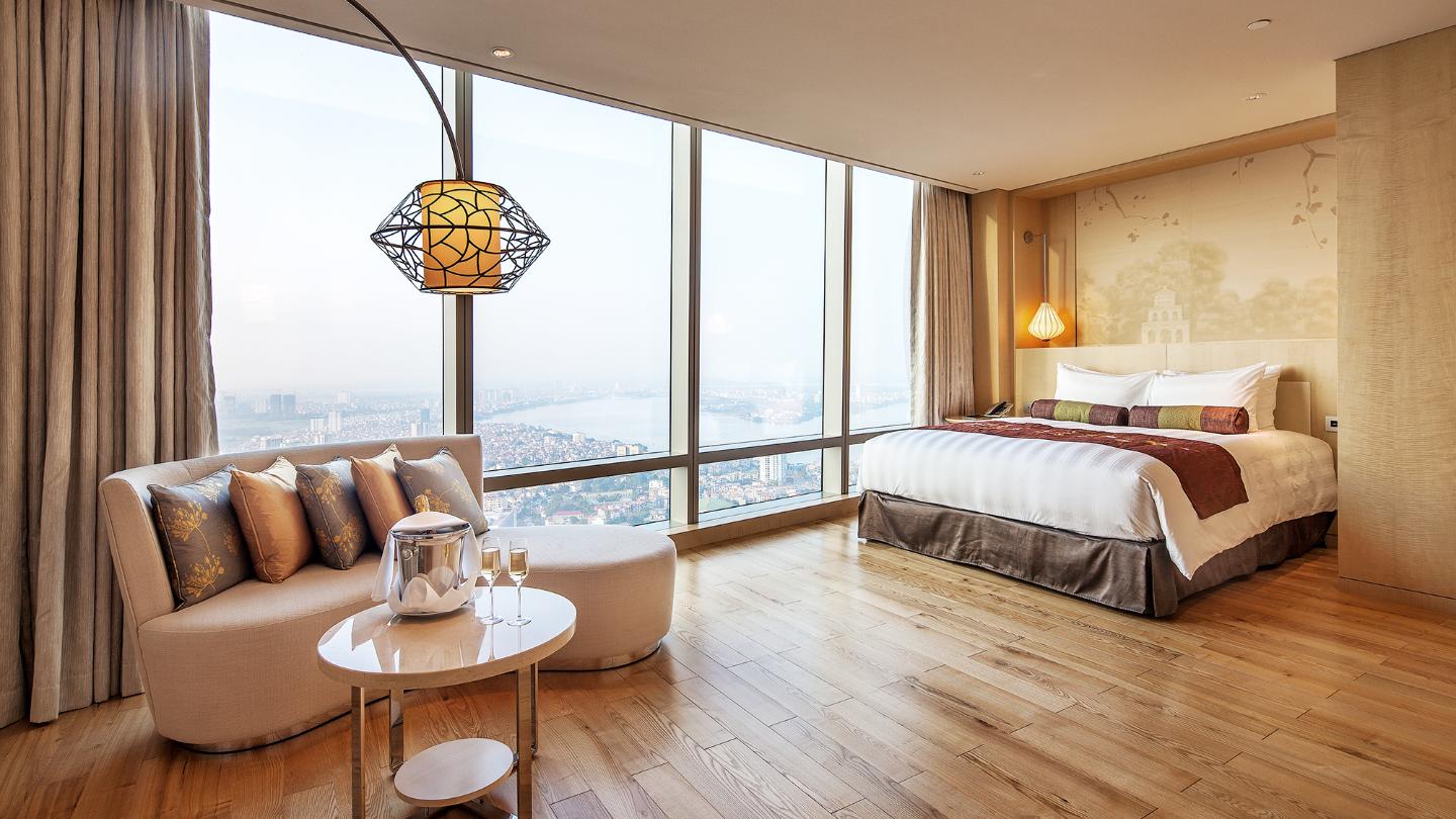 Phòng Club Junior Suite