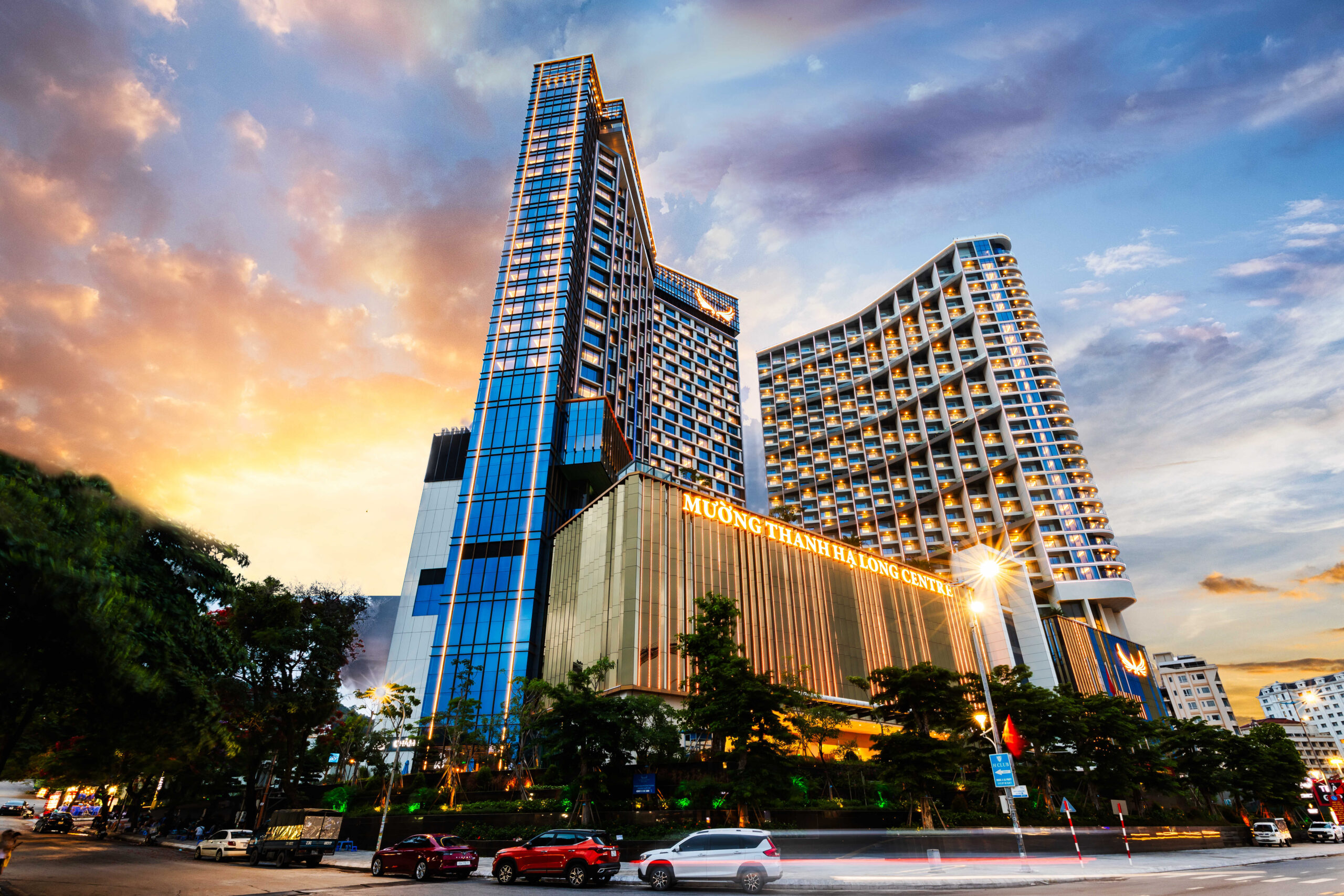Mường Thanh Luxury Hạ Long Residence