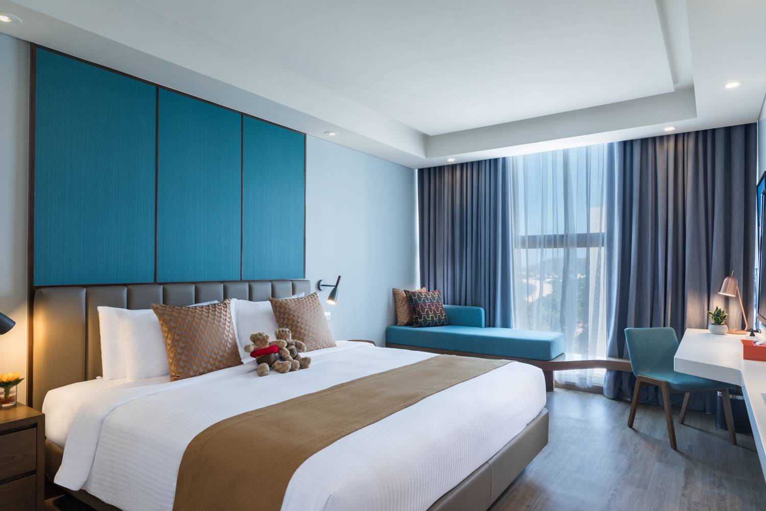 One-Bedroom Deluxe