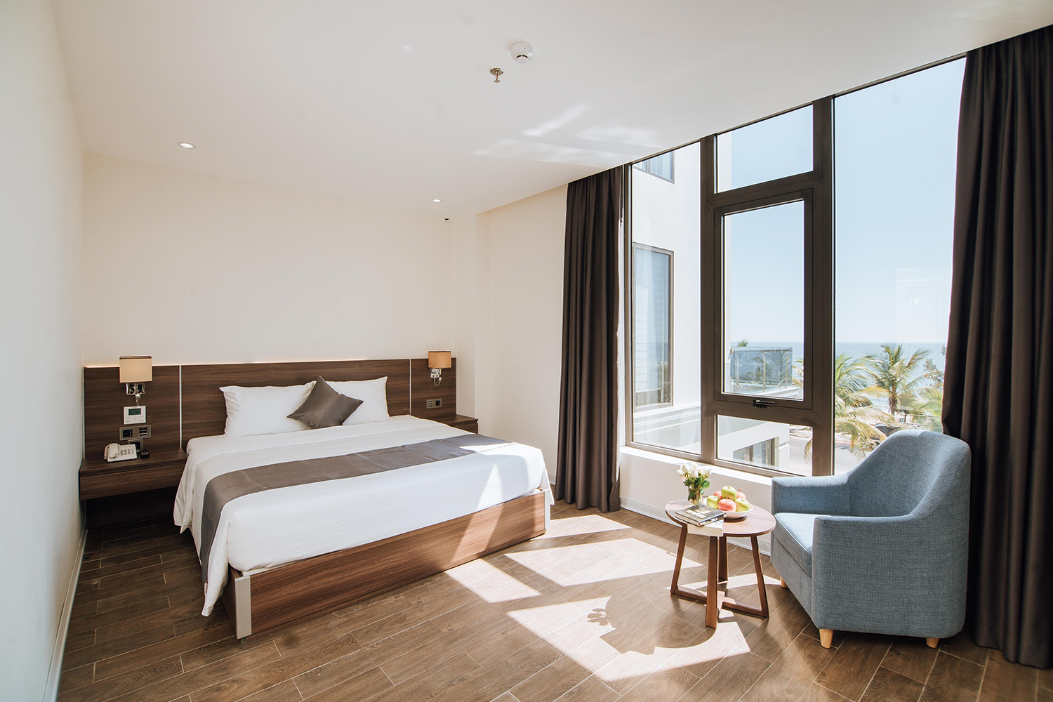 Premium Double Ocean View Room