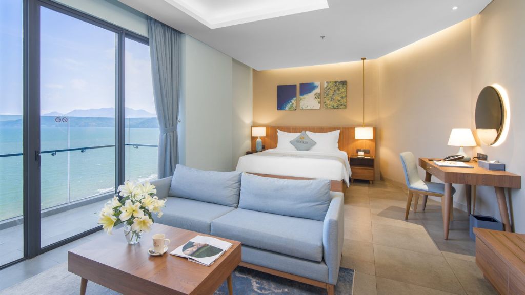 Panorama Deluxe Ocean View