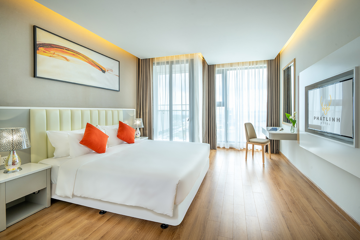 Executive suite