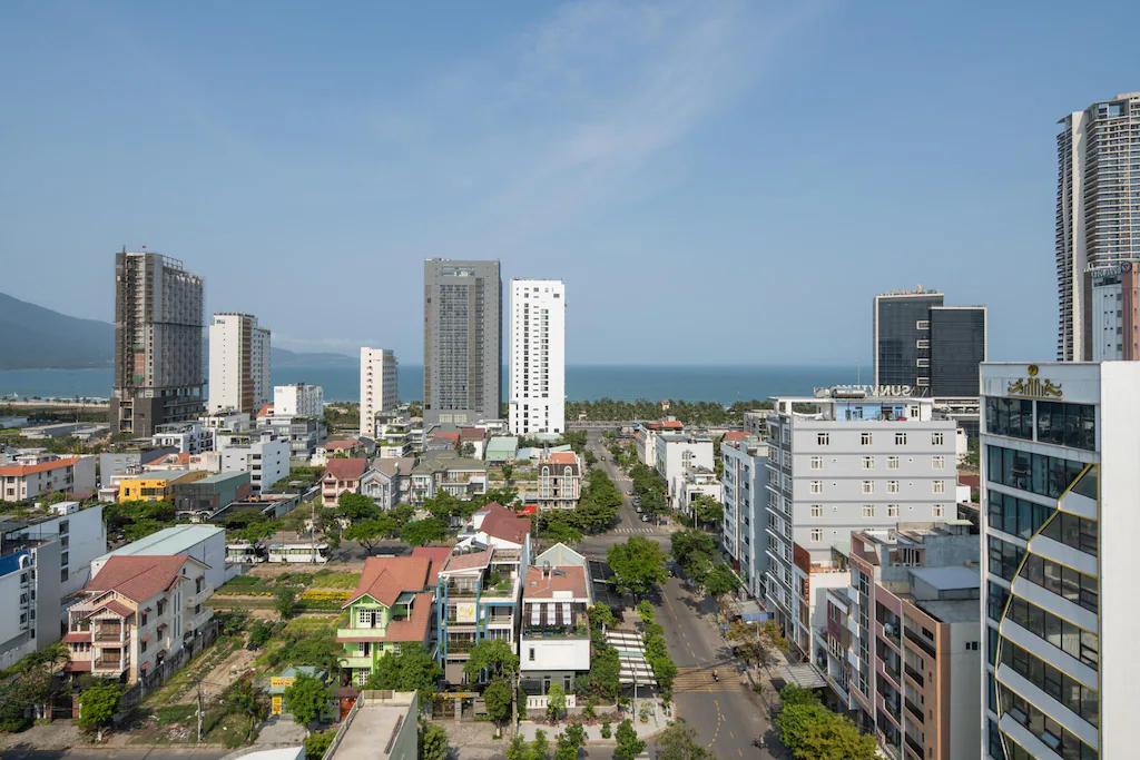 Phòng Hướng Biển 3 Người (Triple Room with sea view)