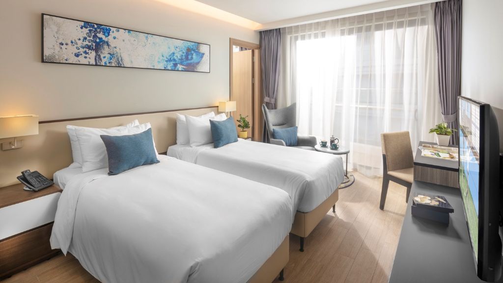 2 Bedroom Deluxe