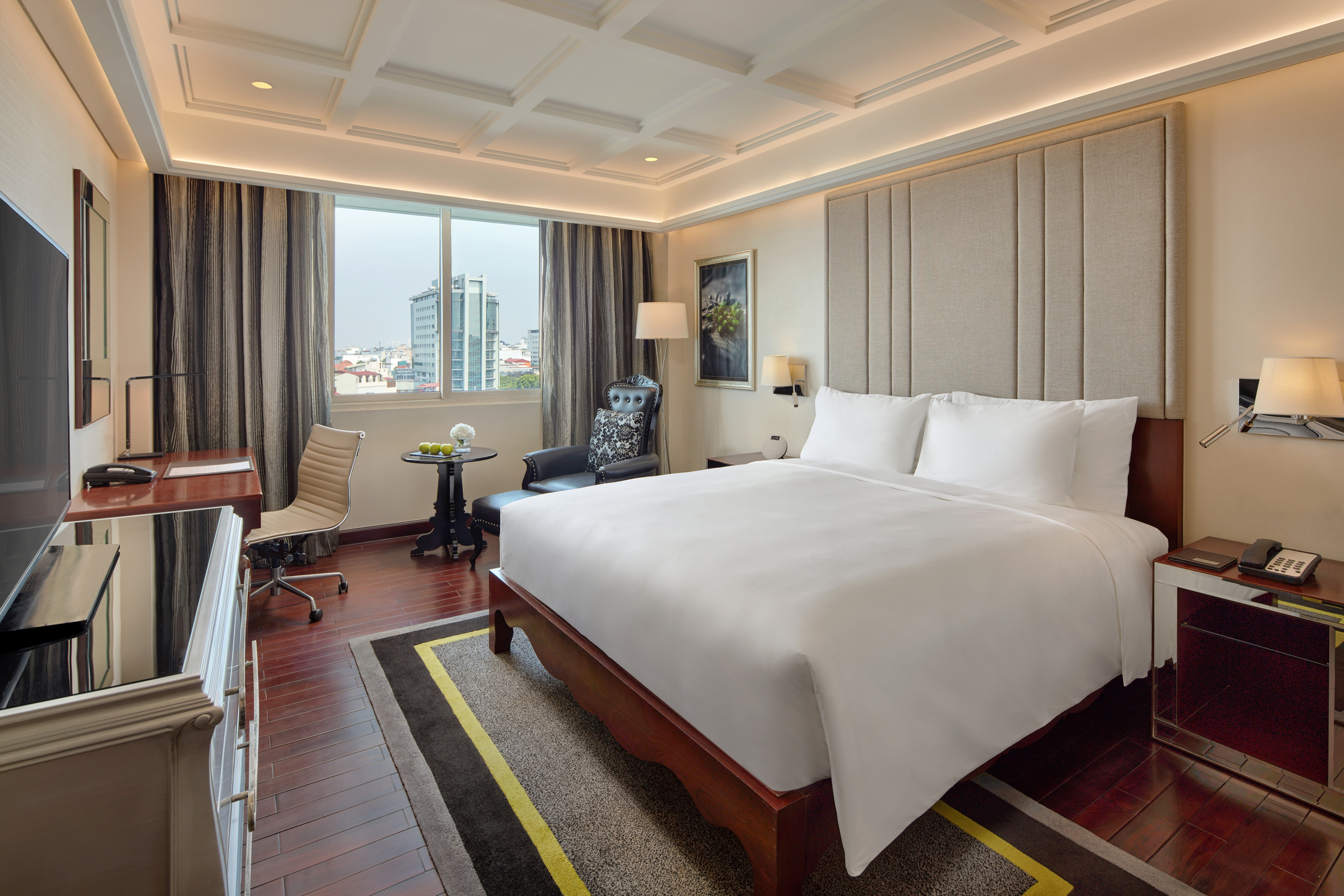 Premium room