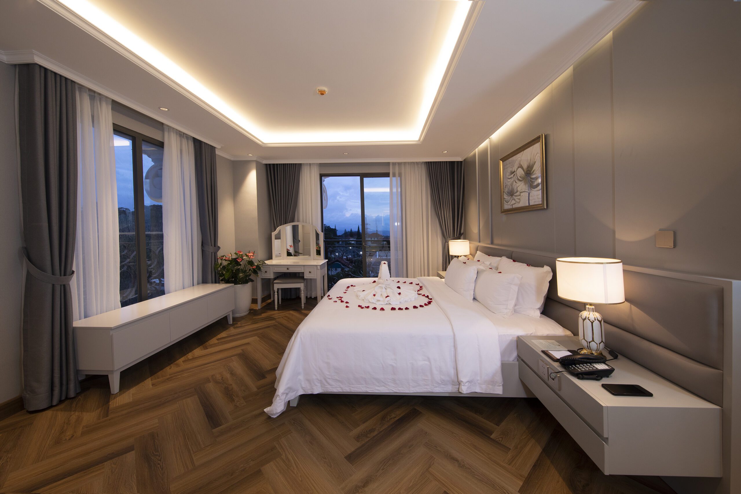 Executive Suite