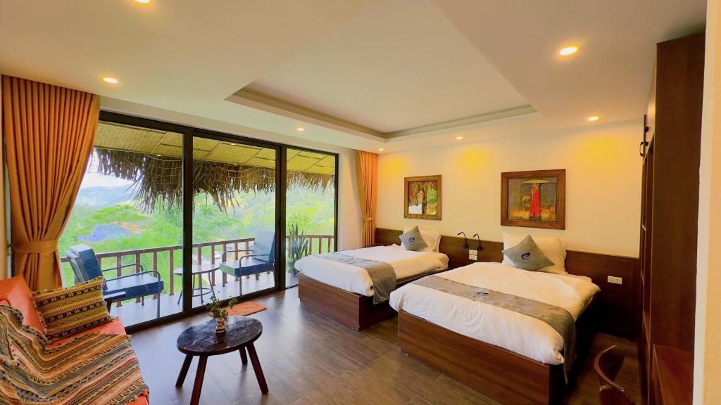 Twin room