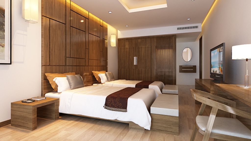 Seaview 3-Bedroom Pool Villa