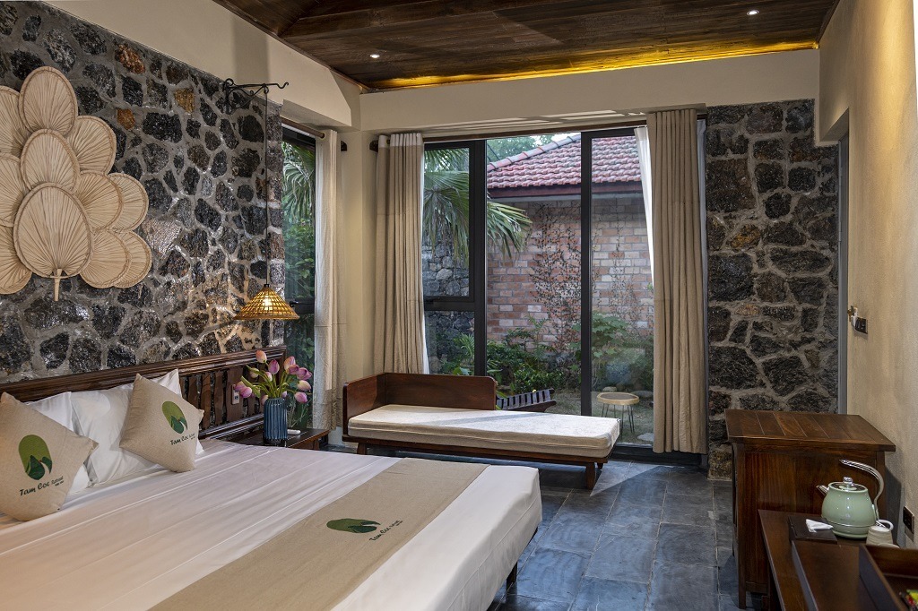 Suite Garden Bungalow