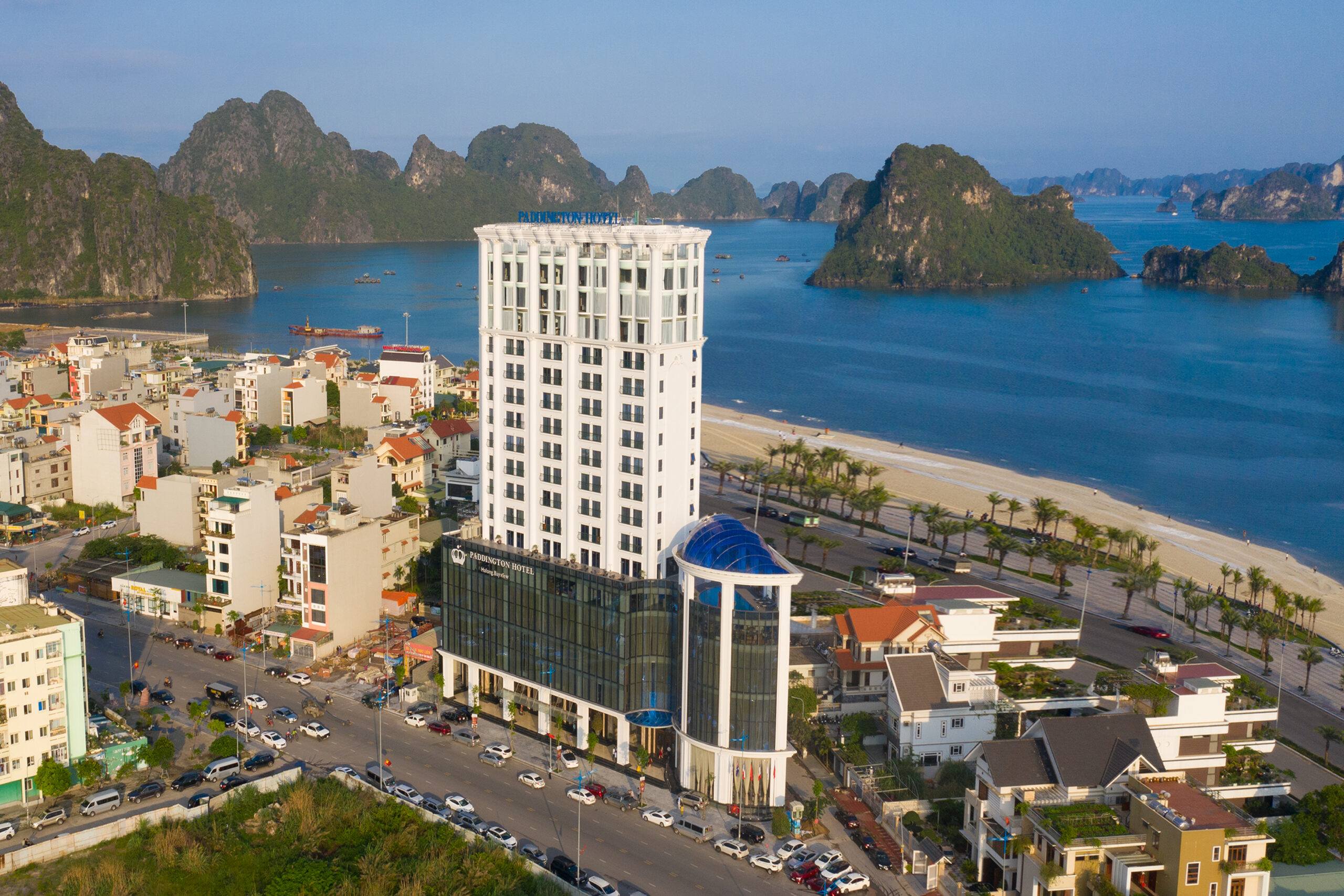 Paddington Hotel Halong Bayview