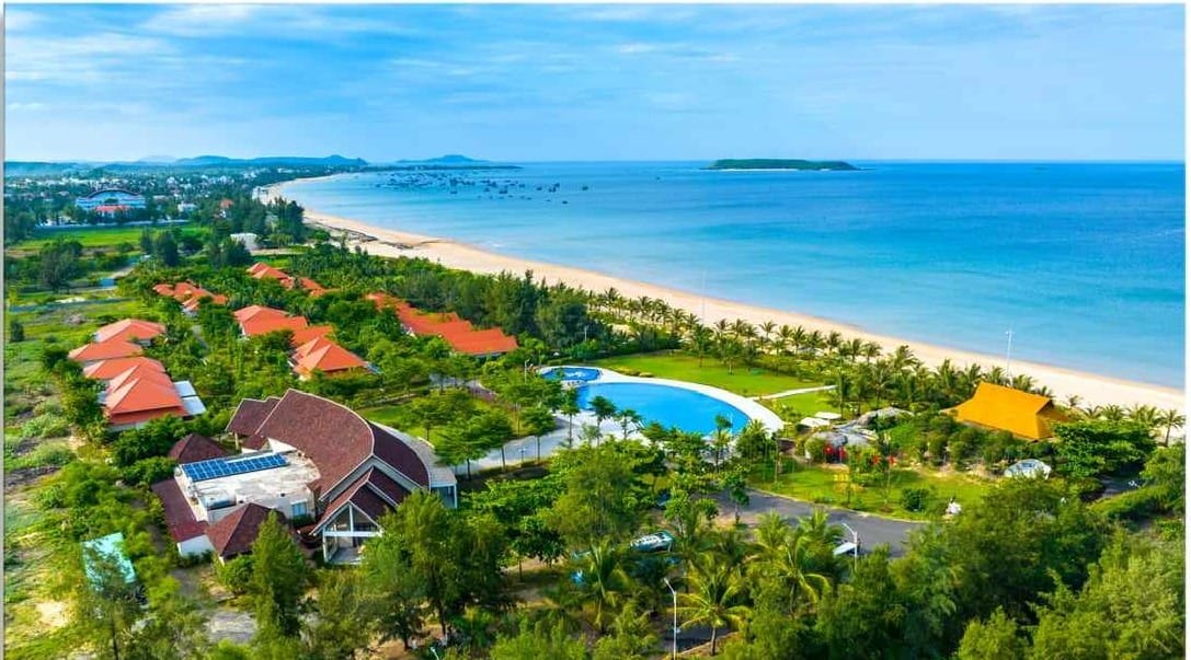 Sao Mai Beach Resort