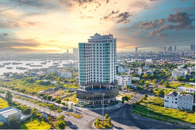 Alan Sea Hotel Da Nang – Tận hưởng dịch vụ đẳng cấp