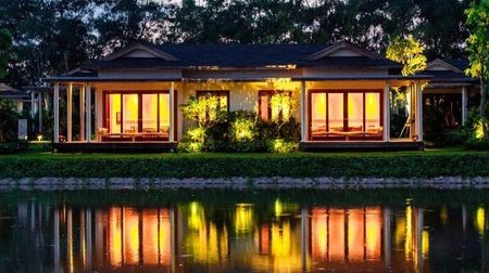 Phòng Hướng Hồ