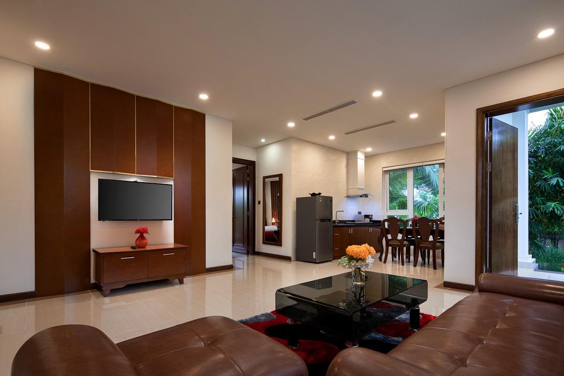 Beach Front Villa -bestbooking.vn