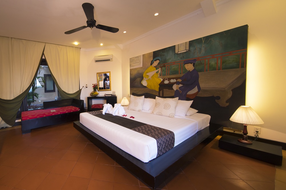 Bungalow Garden View -bestbooking.vn