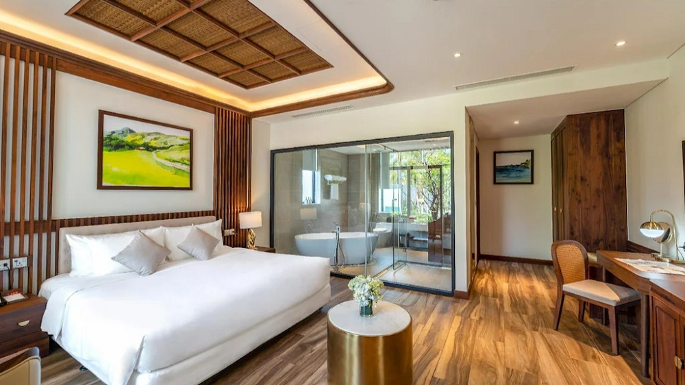 Căn Deluxe Villa 03 phòng ngủ - BestBooking.vn