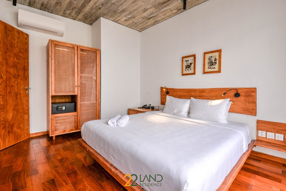 Căn hộ 1 phòng ngủ-bestbooking.vn