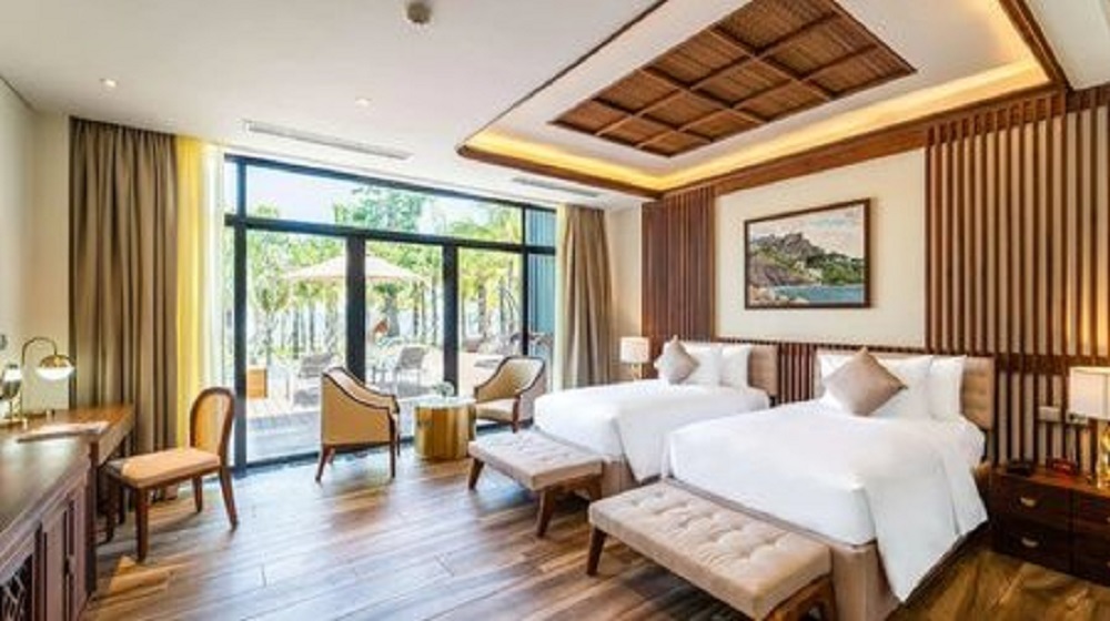 Căn Luxury Villa 05 phòng ngủ - BestBooking.vn