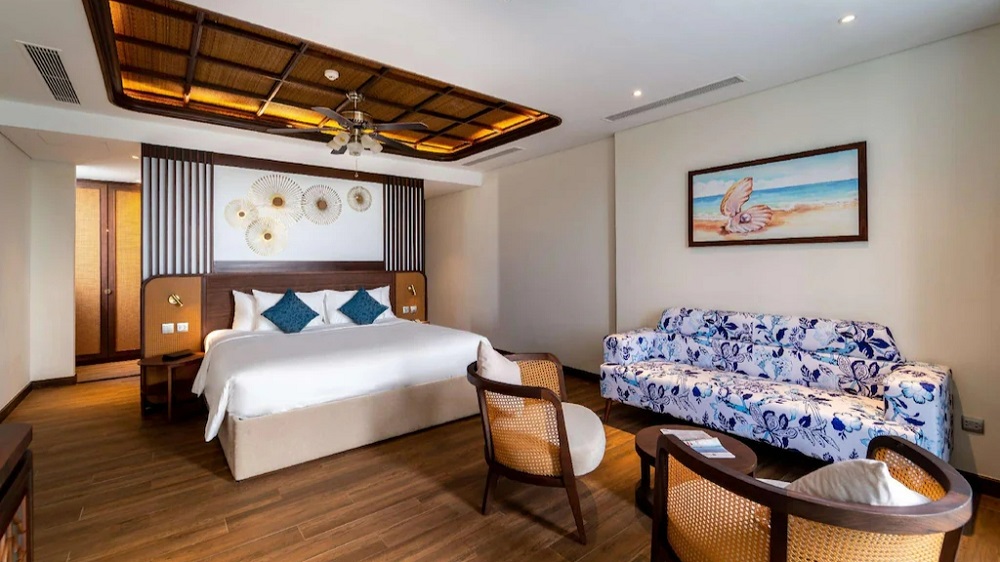 Căn Presidential Villa 05 phòng phủ sát biển - BestBooking.vn