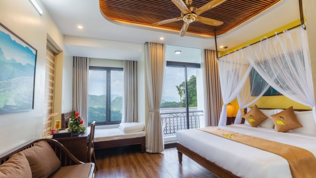 Bungalow Moutain View