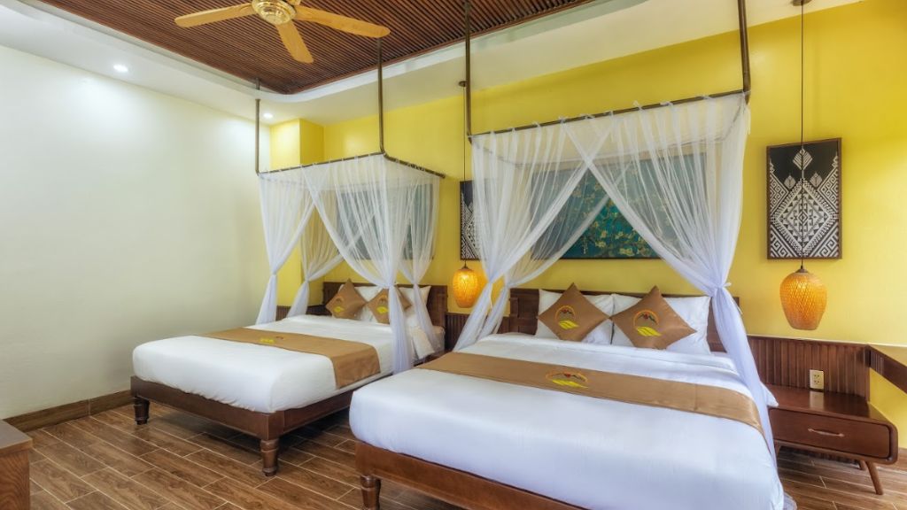 Family Suite Rice Fields