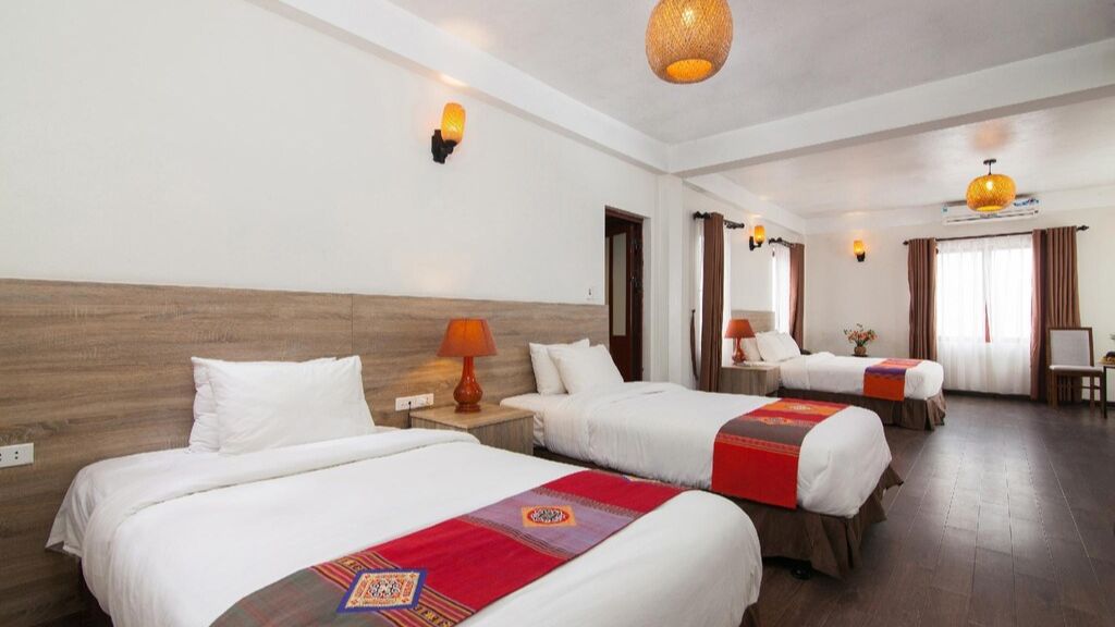 Phòng Family Suite
