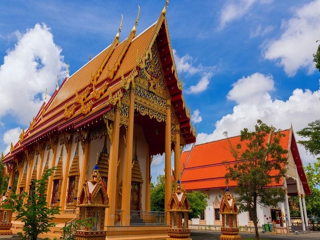 TOUR THÁI LAN 4N3Đ: THIÊN ĐƯỜNG BIỂN ANDAMAN – CHẠM SẮC XANH PHUKET & PHI PHI