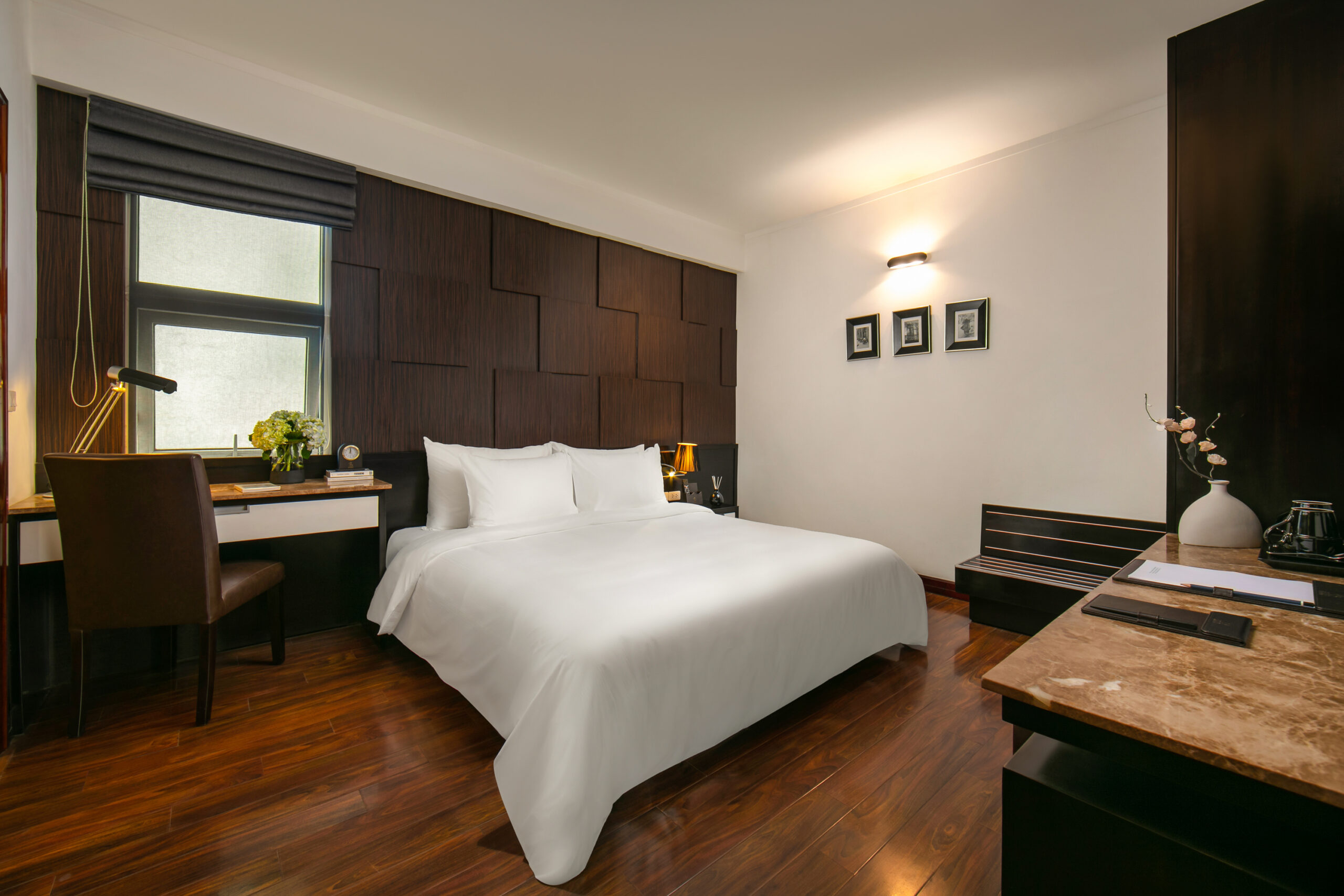 Phòng Cozy Superior