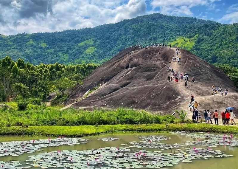 DAILY TOUR (CITY - NÚI ĐÁ VOI - HỒ LĂK) - 1 NGÀY - bestbooking.vn