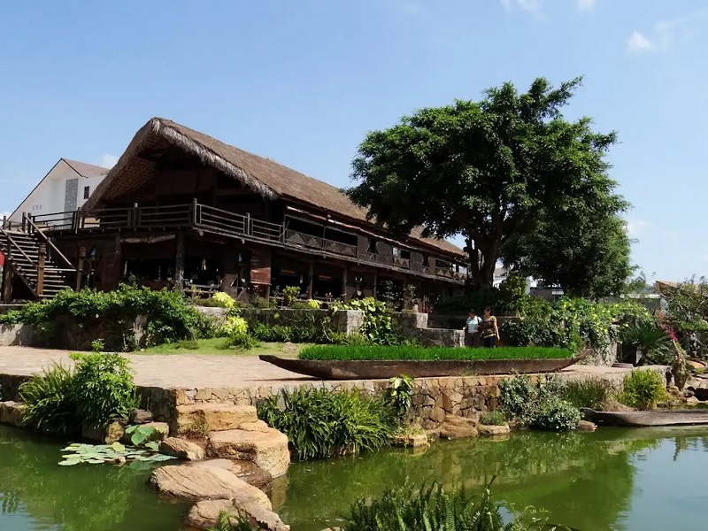 DAILY TOUR (THÁC DRAY NUR - BUÔN ĐÔN) - bestbooking.vn