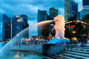 Singapore giàu có nhưng vẫn lấy nước từ Malaysia: Câu chuyện ít người biết phía sau hành trình Singapore - Malaysia 3 singapore