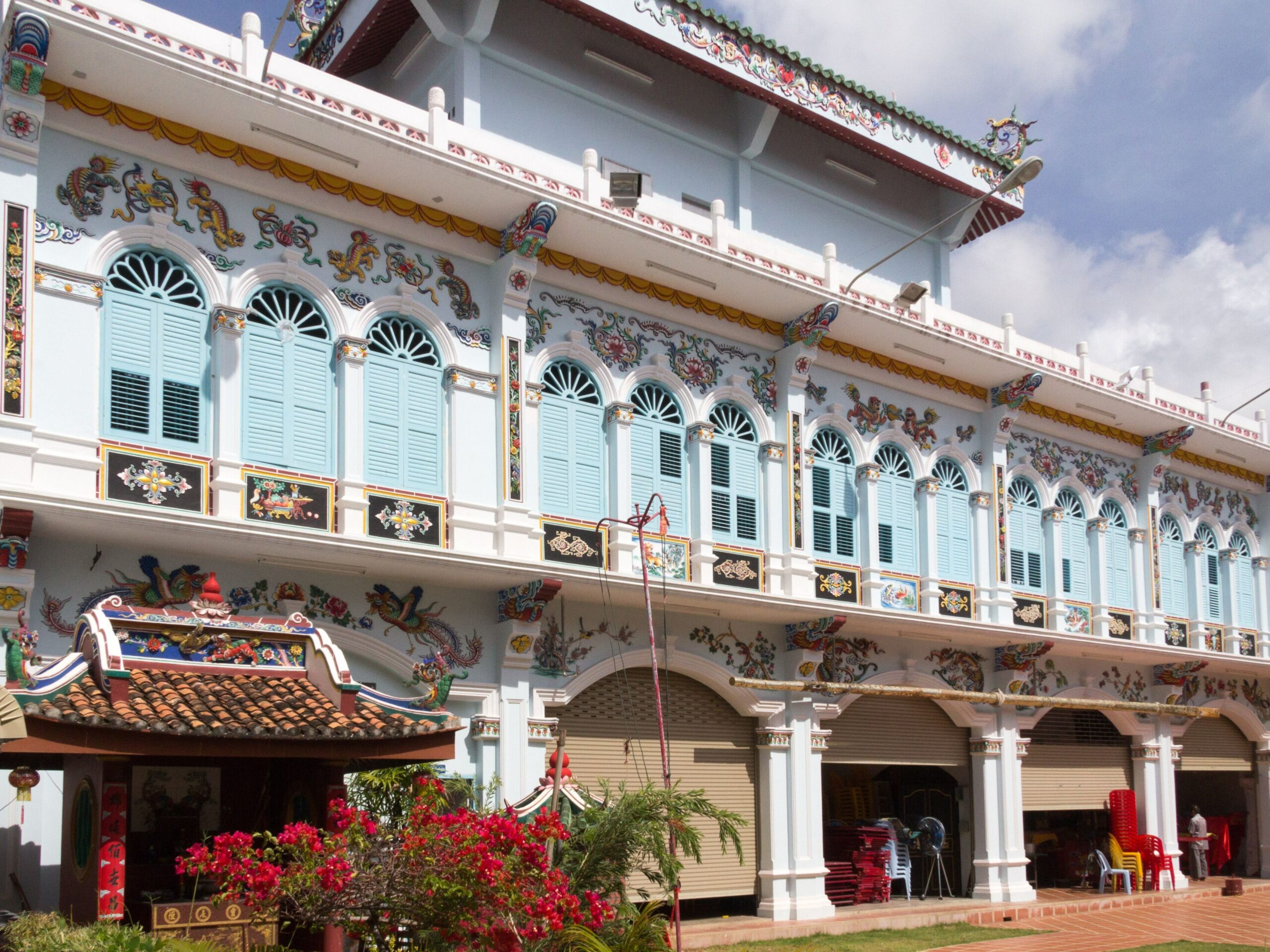 TOUR THÁI LAN 4N3Đ: THIÊN ĐƯỜNG BIỂN ANDAMAN – CHẠM SẮC XANH PHUKET & PHI PHI