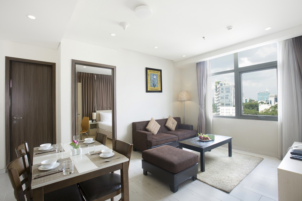 Deluxe 1 Bed Room -bestbooking.vn