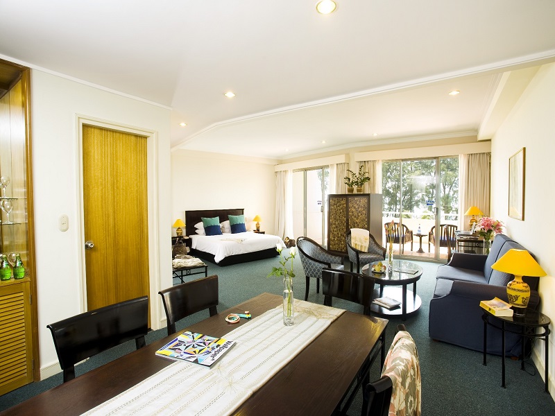 Deluxe City View/Sea View-BestBooking.vn