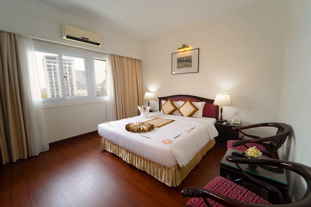 Deluxe Family Garden - bestbooking.vn