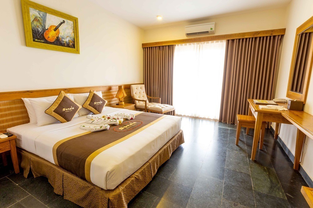 Deluxe Garden View -bestbooking.vn