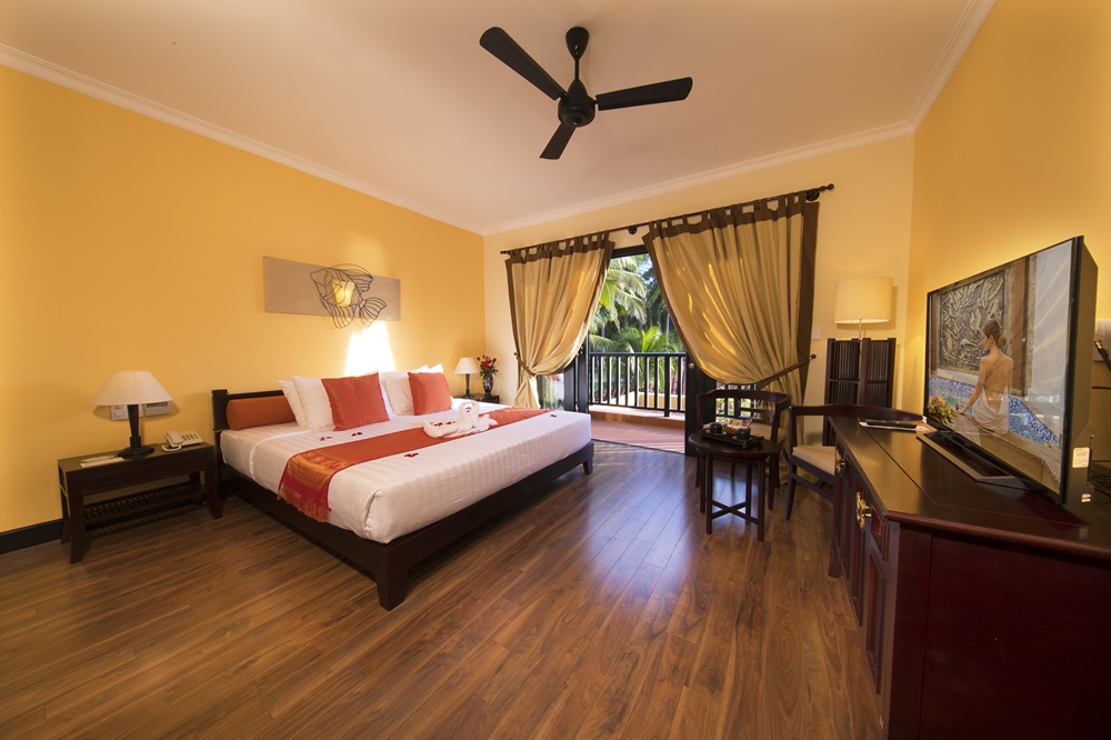 Deluxe Garden View -bestbooking.vn