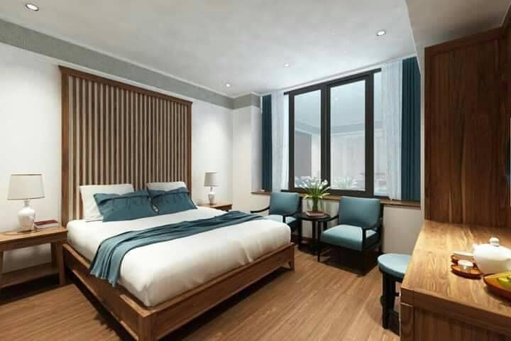 Deluxe Room -BestBooking.vn