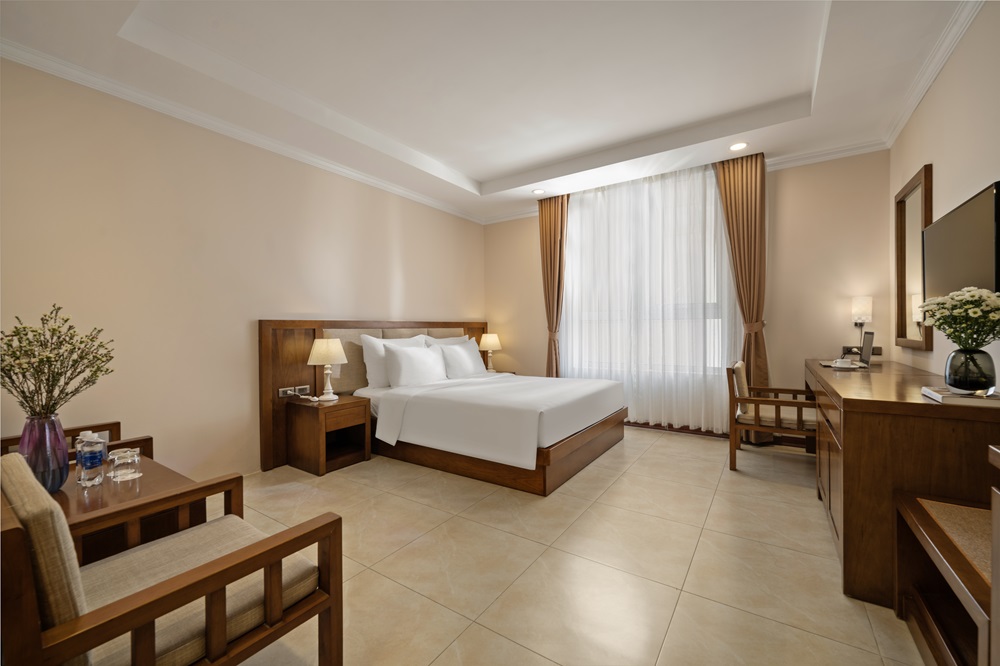 Deluxe Room -bestbooking.vn