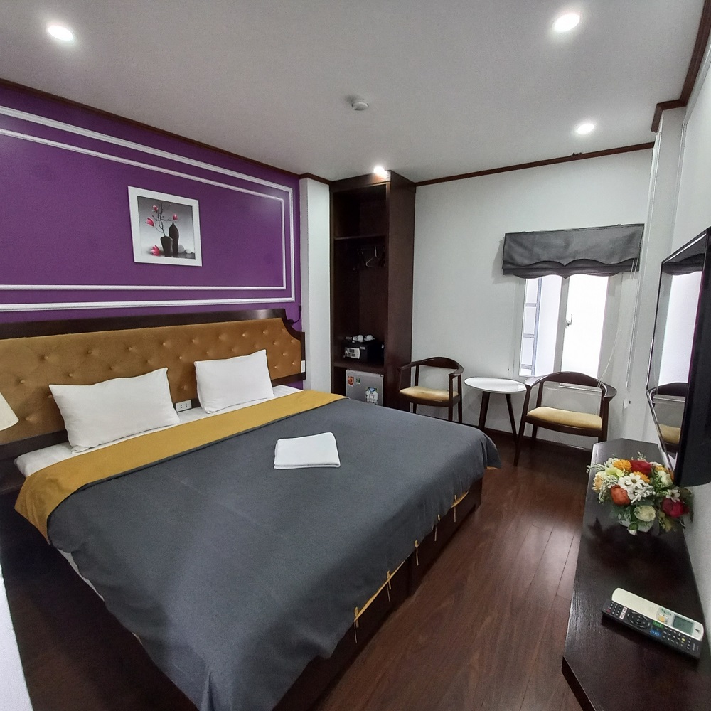Deluxe Room - BestBooking.vn