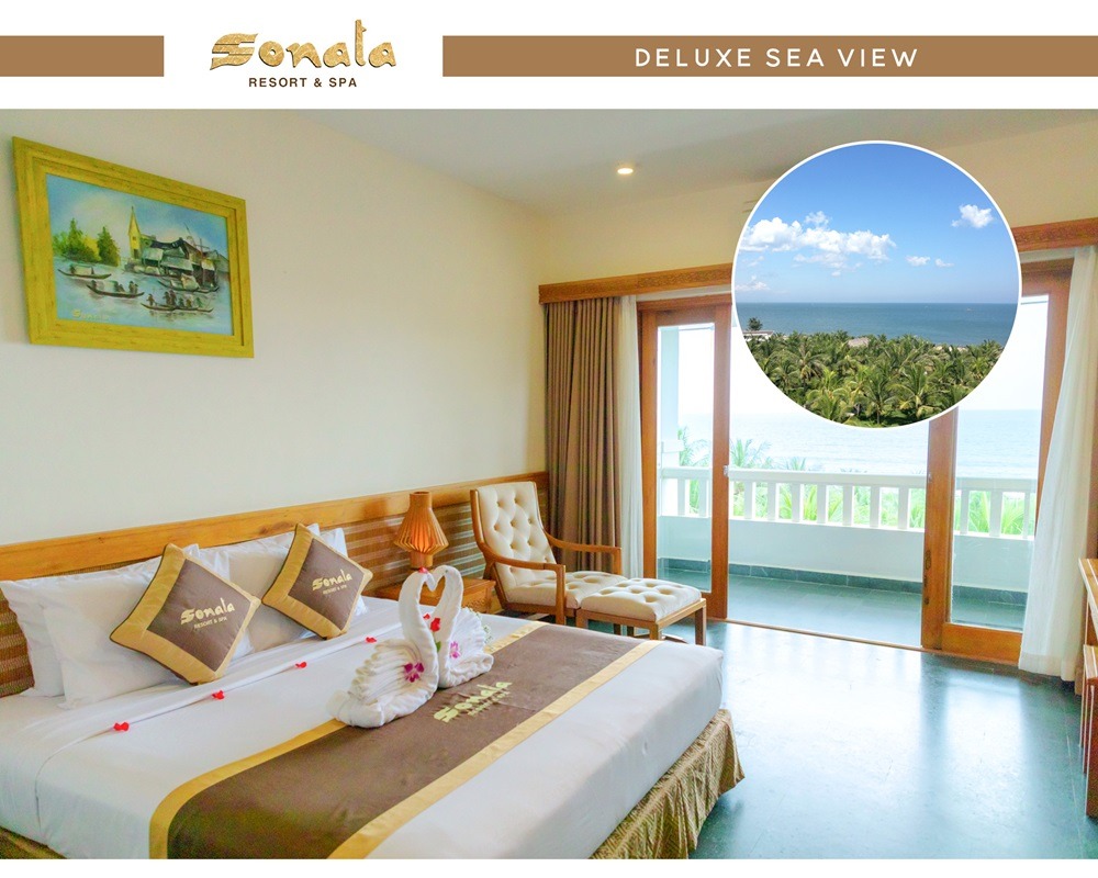 Deluxe Sea View -bestbooking.vn