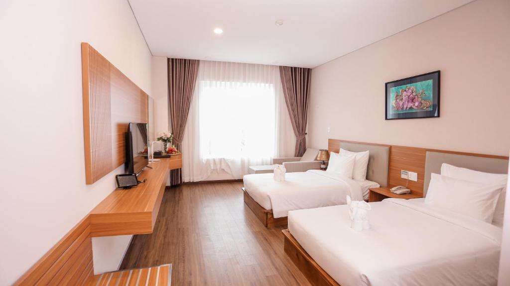 Deluxe Twin-bestbooking.vn