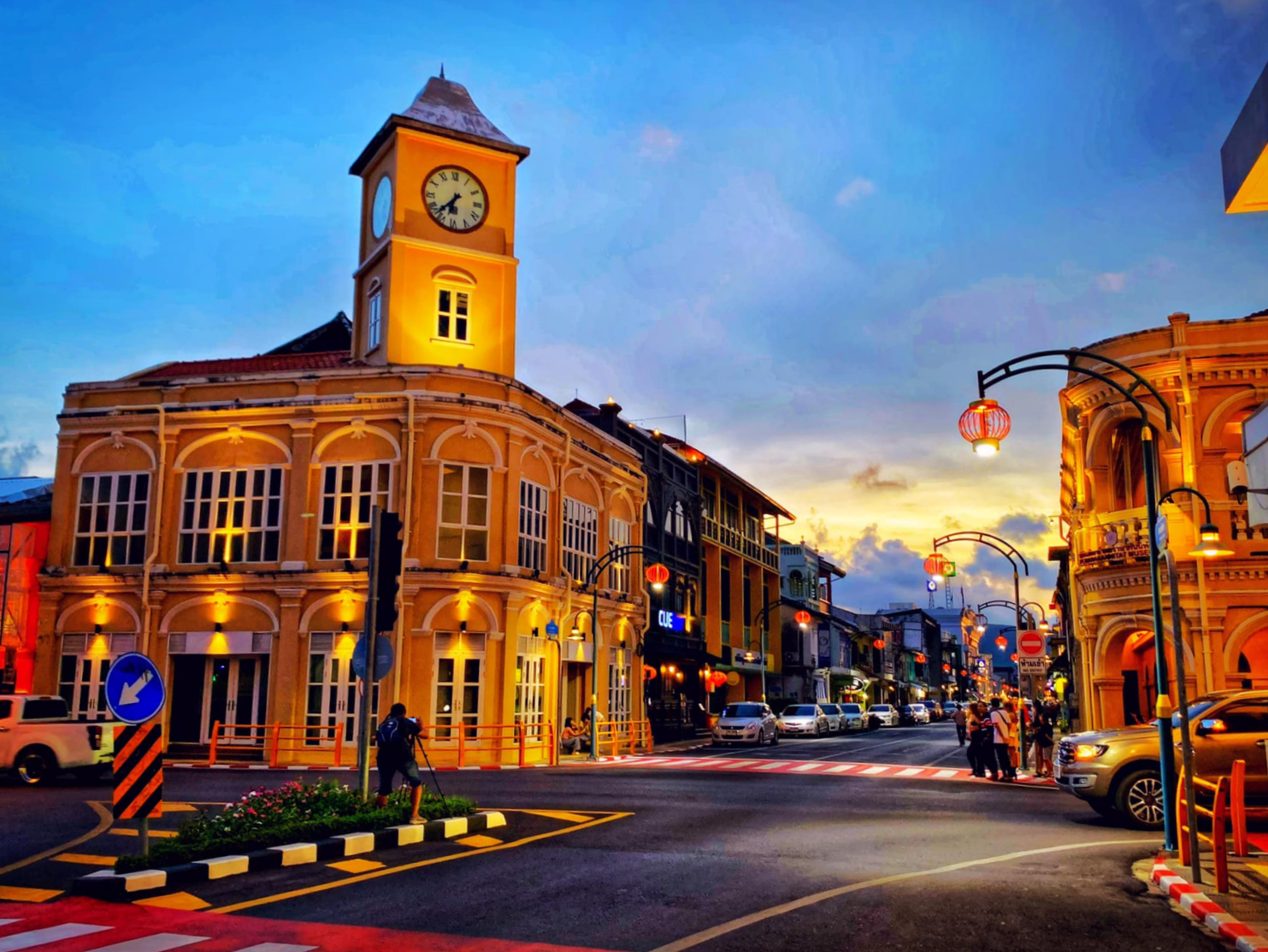 TOUR THÁI LAN 4N3Đ: THIÊN ĐƯỜNG BIỂN ANDAMAN – CHẠM SẮC XANH PHUKET & PHI PHI