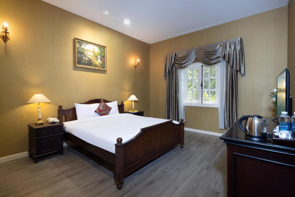 Executive Double-bestbooking.vn