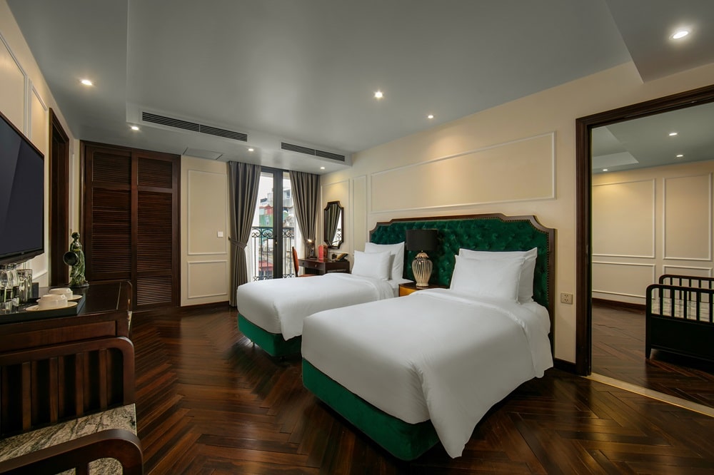 Family Connecting Room-bestbooking.vn