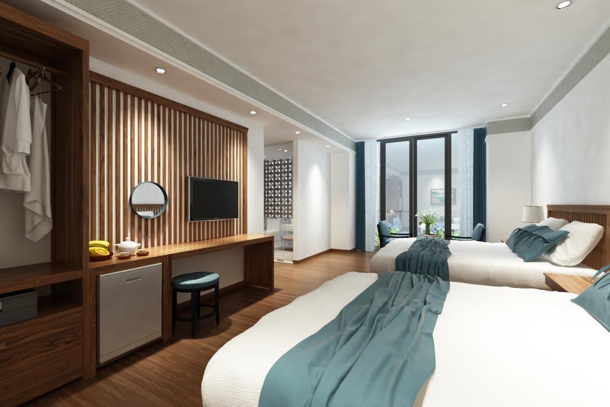 Family Room - BestBooking.vn