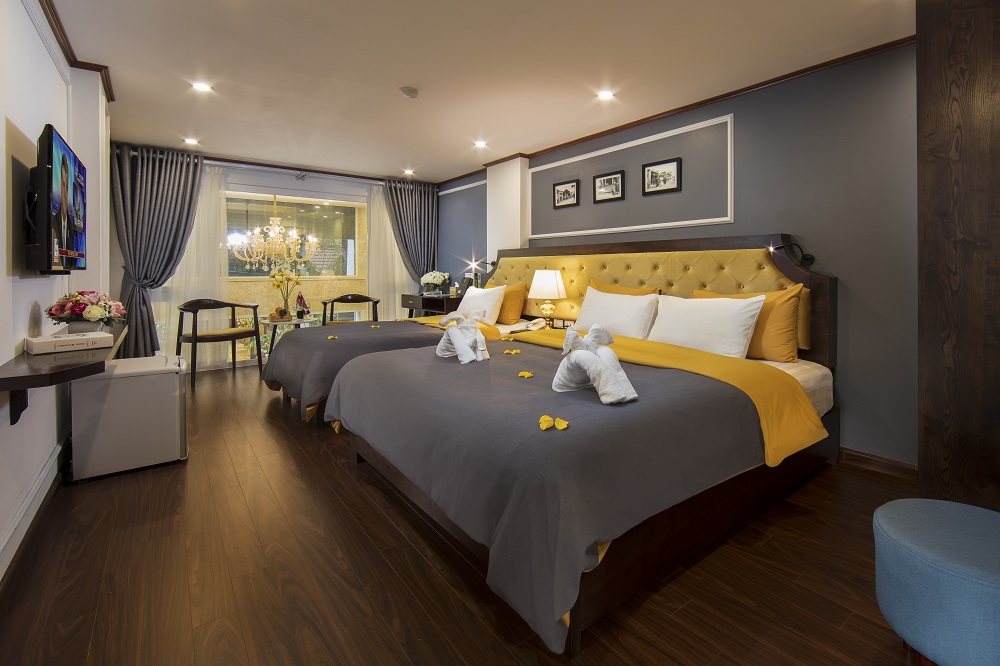 Family Suite - BestBooking.vn