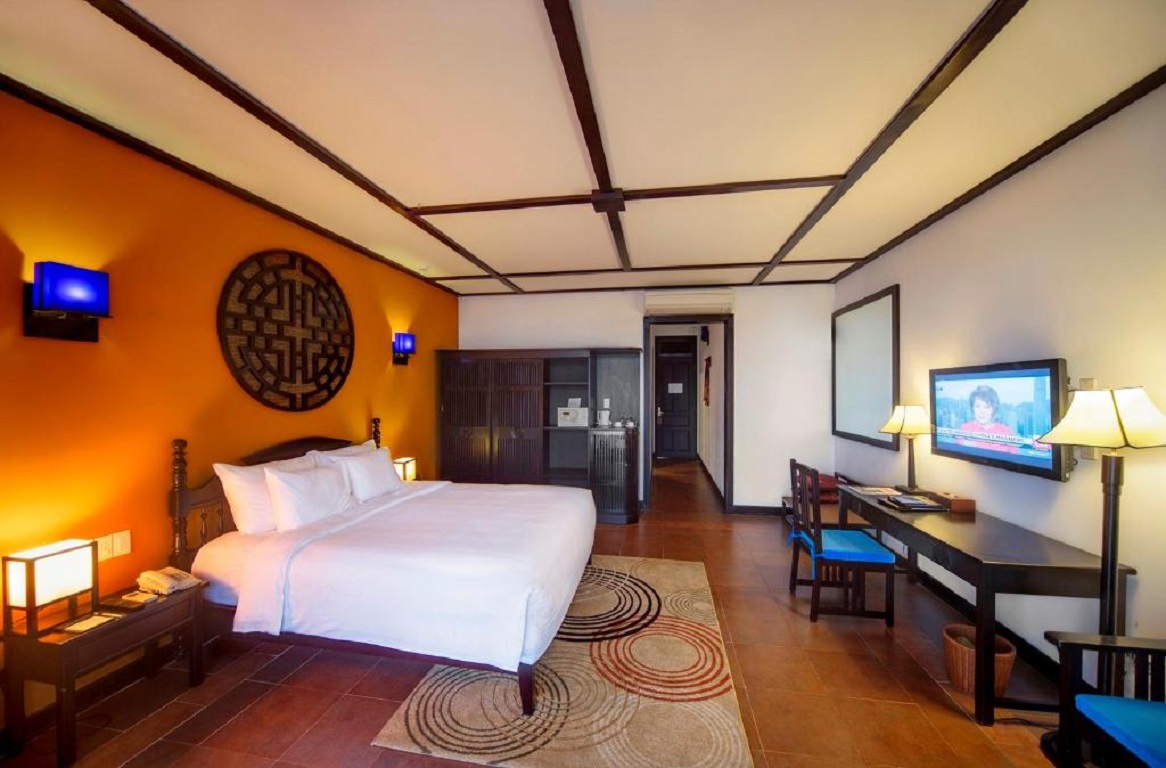 Phòng Grand Deluxe Hướng Sông