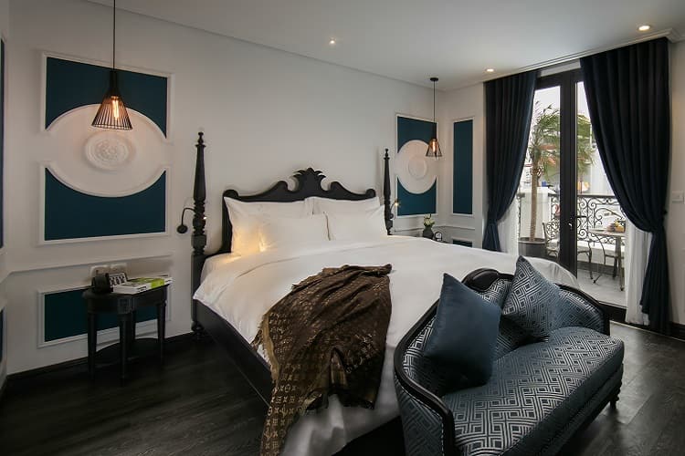 JM Marvel Balcony -bestbooking.vn